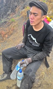 DIMAS KORBAN PENCURIAN