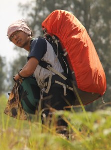SPO-PENDAKI GUNUNG SEMERU BONO DAN FERI BDG